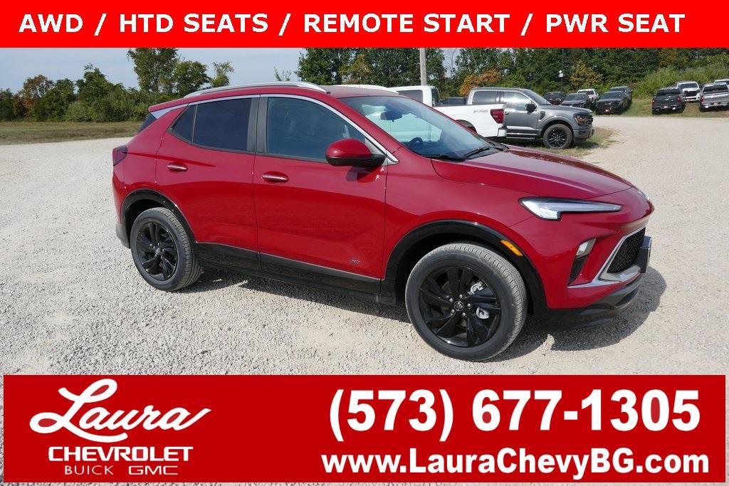 New 2026 Buick Encore GX Sport Touring w/ Comfort Package image 1