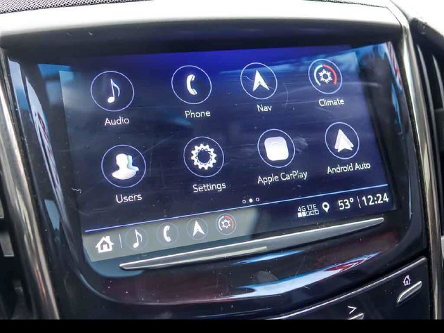 Certified 2018 Cadillac ATS Luxury w/ Safety and Security Package AWD/4WD image 19