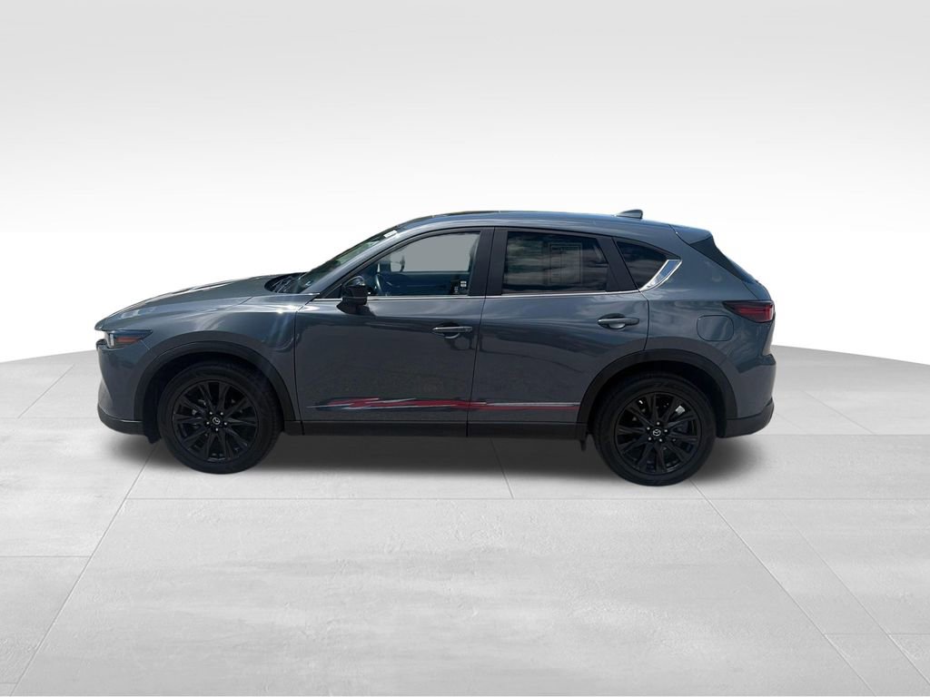 Used 2024 MAZDA CX-5 Carbon Edition AWD/4WD image 3