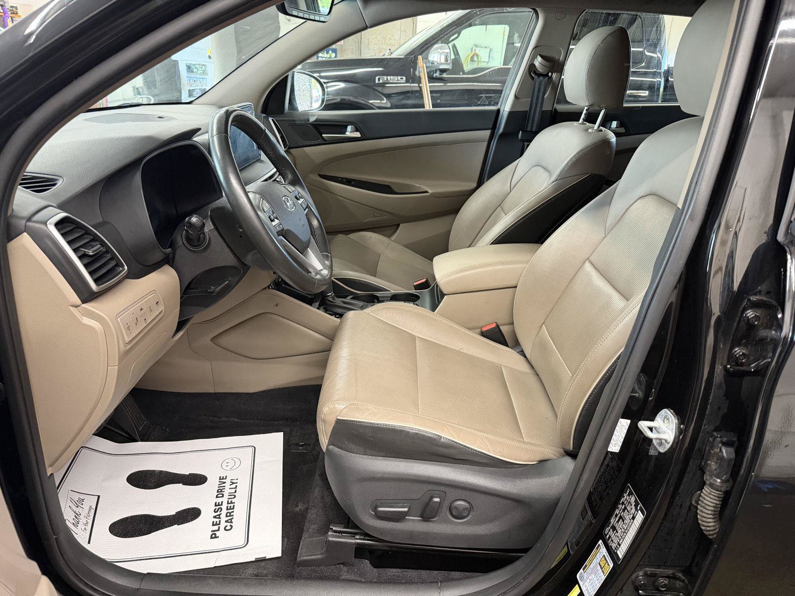 Used 2020 Hyundai Tucson Ultimate AWD/4WD image 13