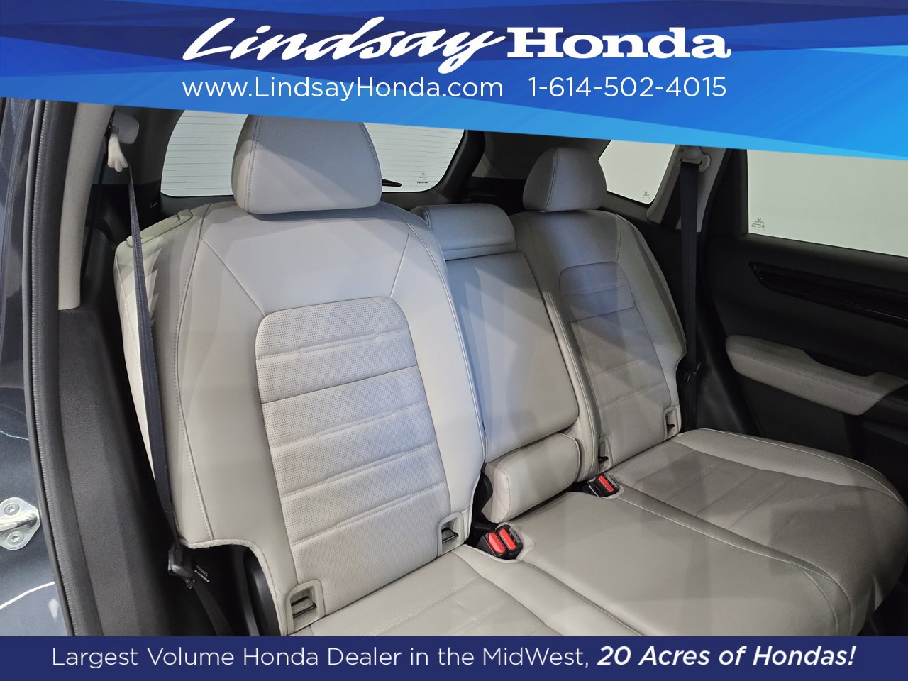 Certified 2023 Honda CR-V EX-L image 8