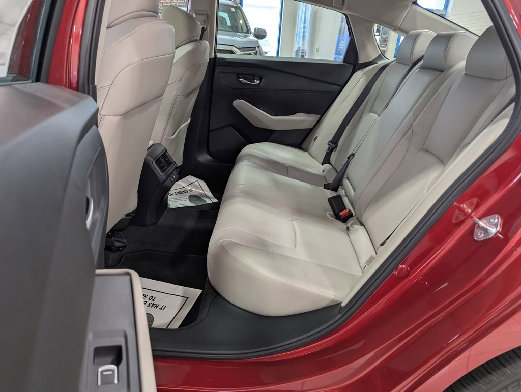 New 2025 Honda Accord EX-L image 11