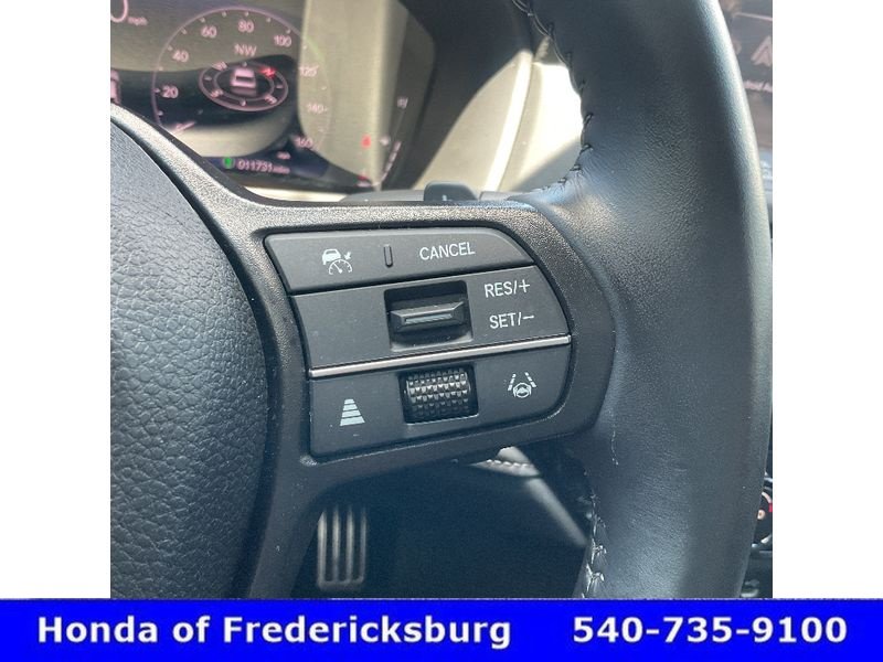 Certified 2025 Honda Accord Sport image 24