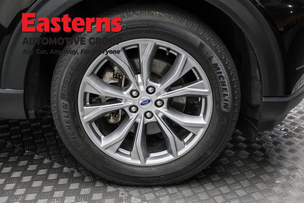 Used 2022 Ford Explorer Limited w/ Equipment Group 301A image 32