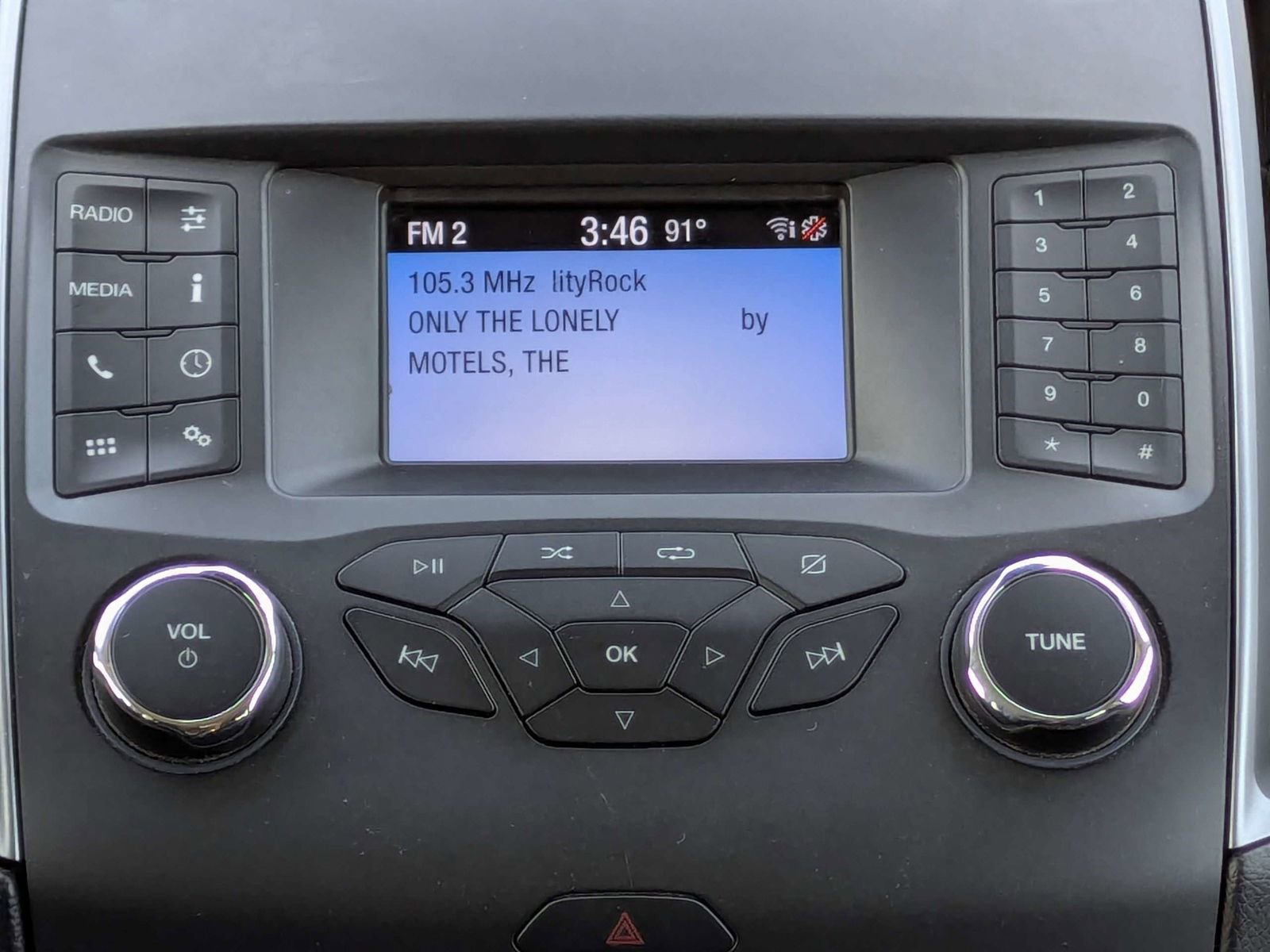 Certified 2019 Ford Edge SE FWD image 10