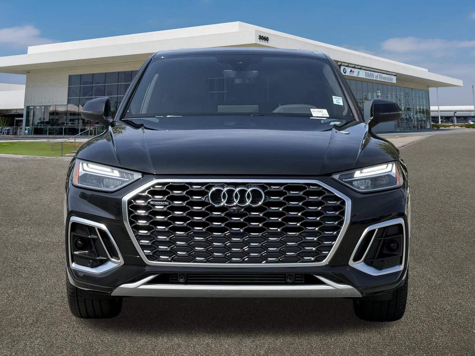 Used 2025 Audi Q5 2.0T Premium Plus AWD/4WD image 3