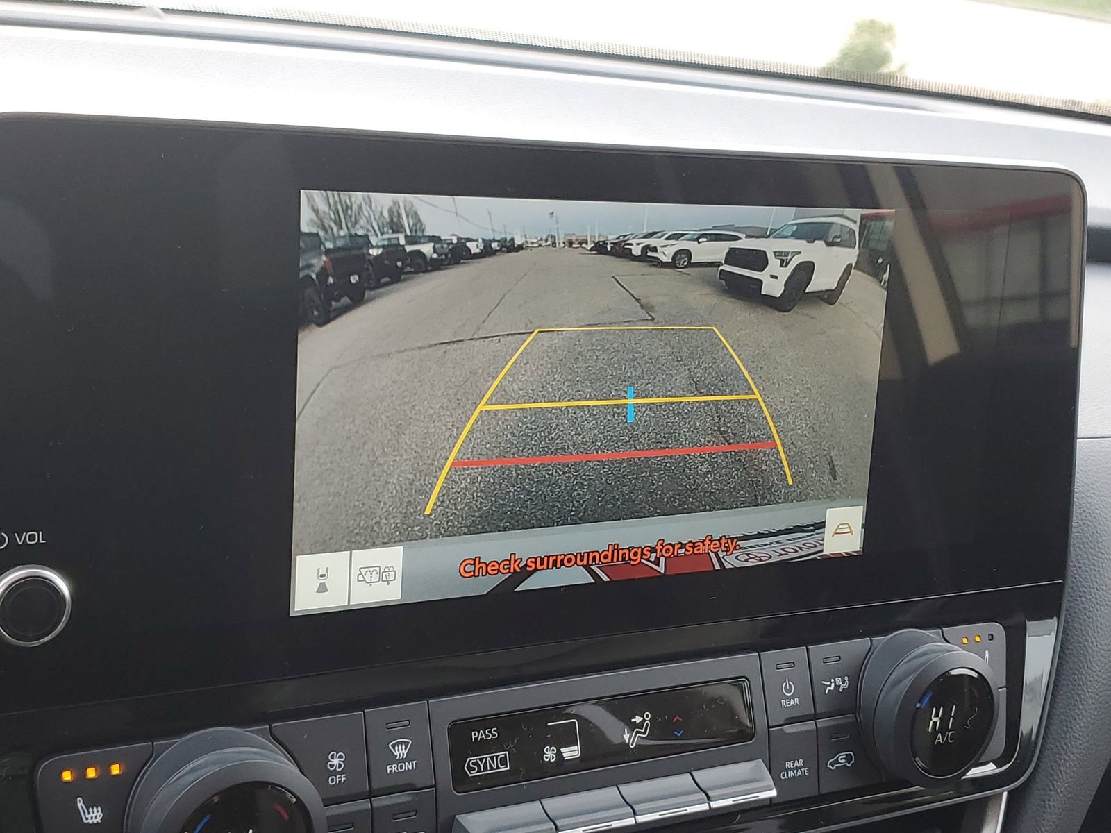 New 2026 Toyota Grand Highlander XLE image 27