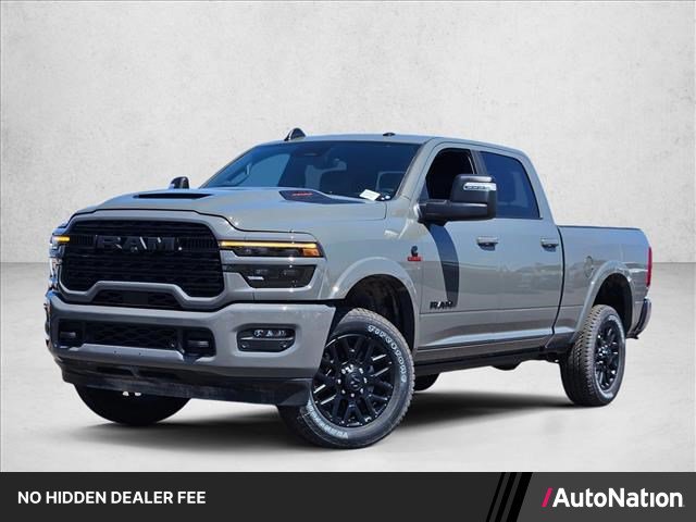 New 2026 RAM 2500 Limited AWD/4WD video 1