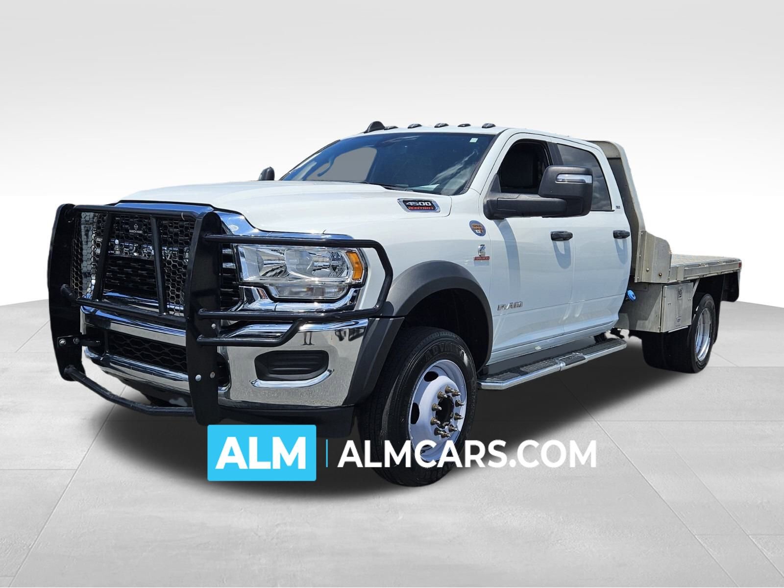 Used 2024 RAM 4500 SLT w/ Quick Order Package 2YG SLT