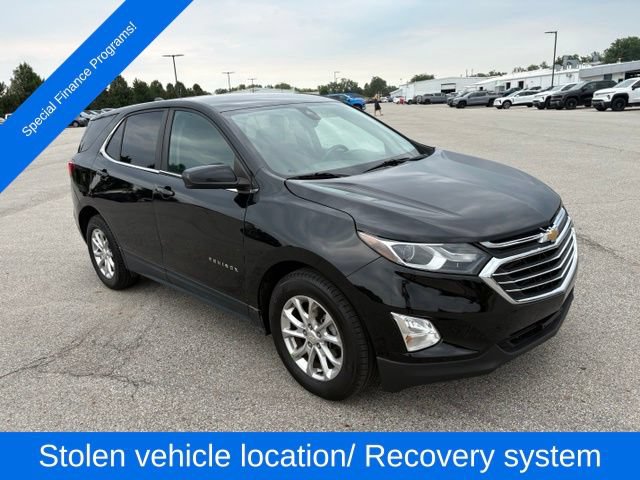Used 2021 Chevrolet Equinox LT FWD image 8