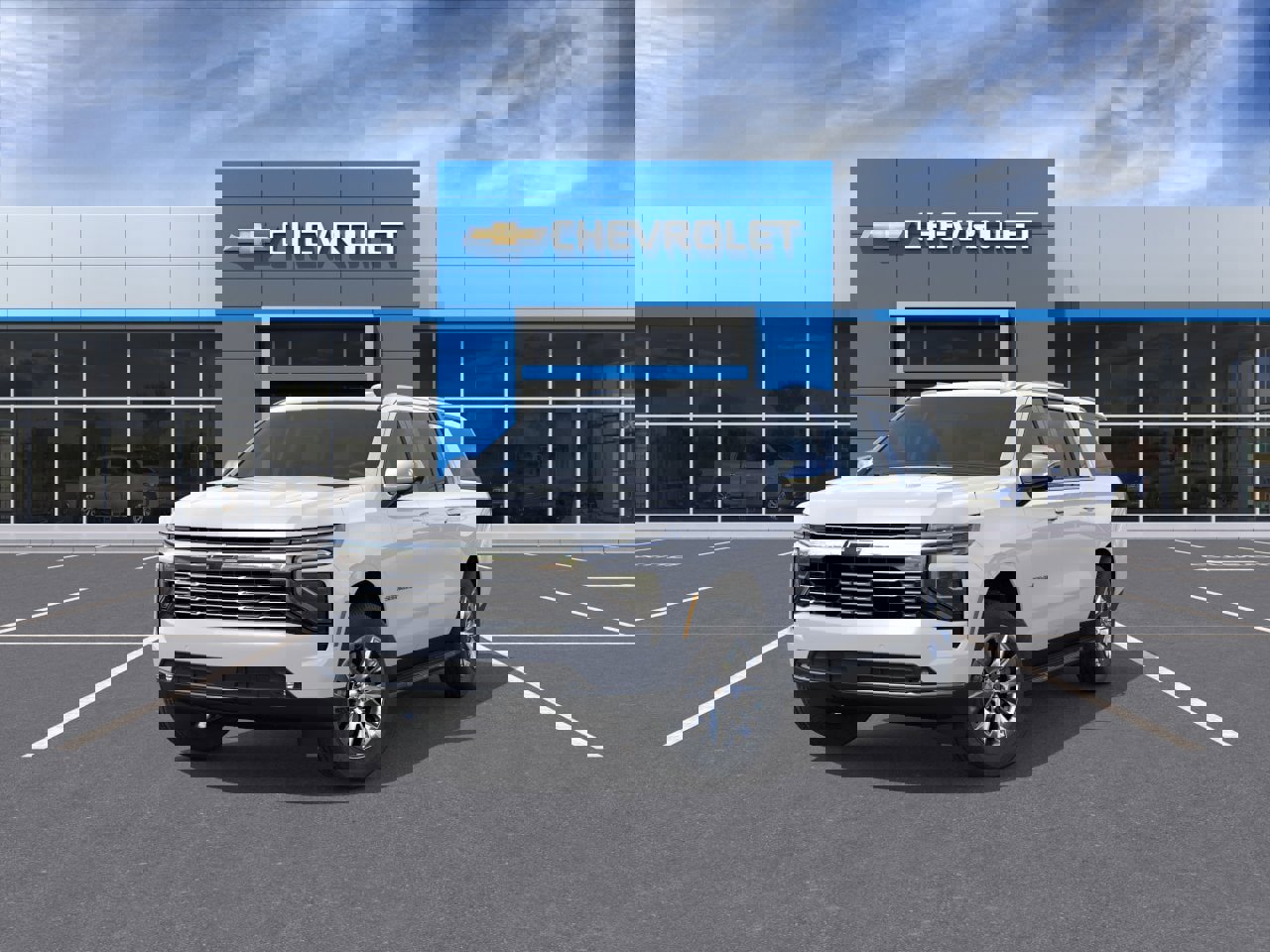 New 2026 Chevrolet Suburban Premier image 32