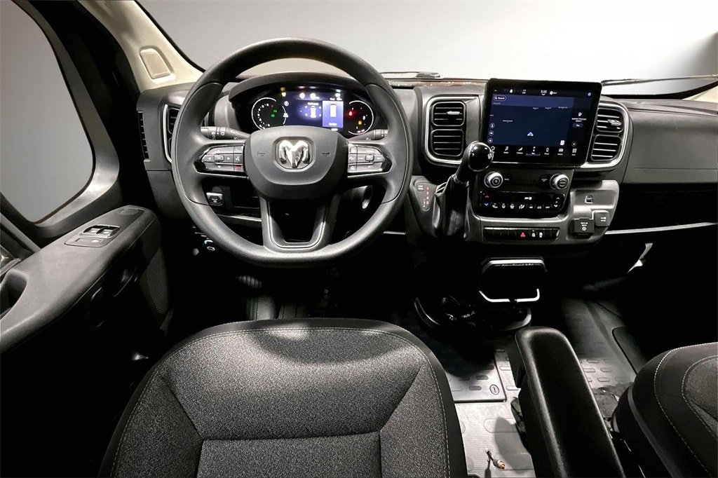 Used 2023 RAM ProMaster 2500 w/ Premium Convenience Group (B) image 9