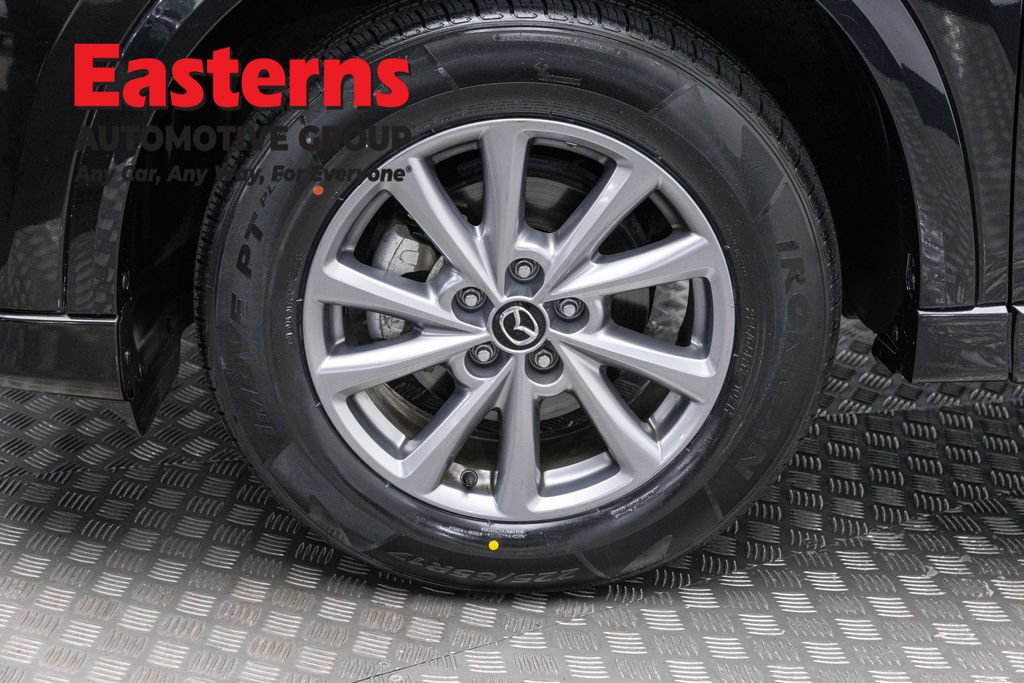 Used 2024 MAZDA CX-5 AWD 2.5 S w/ Select Package image 33
