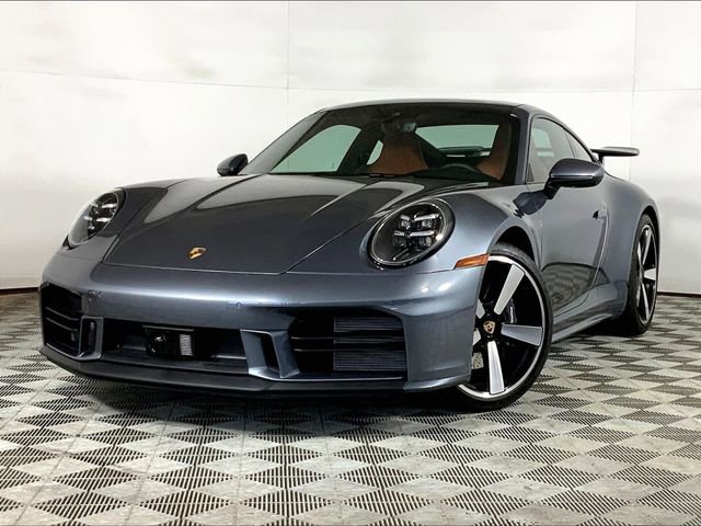 Used 2026 Porsche 911 Carrera image 1