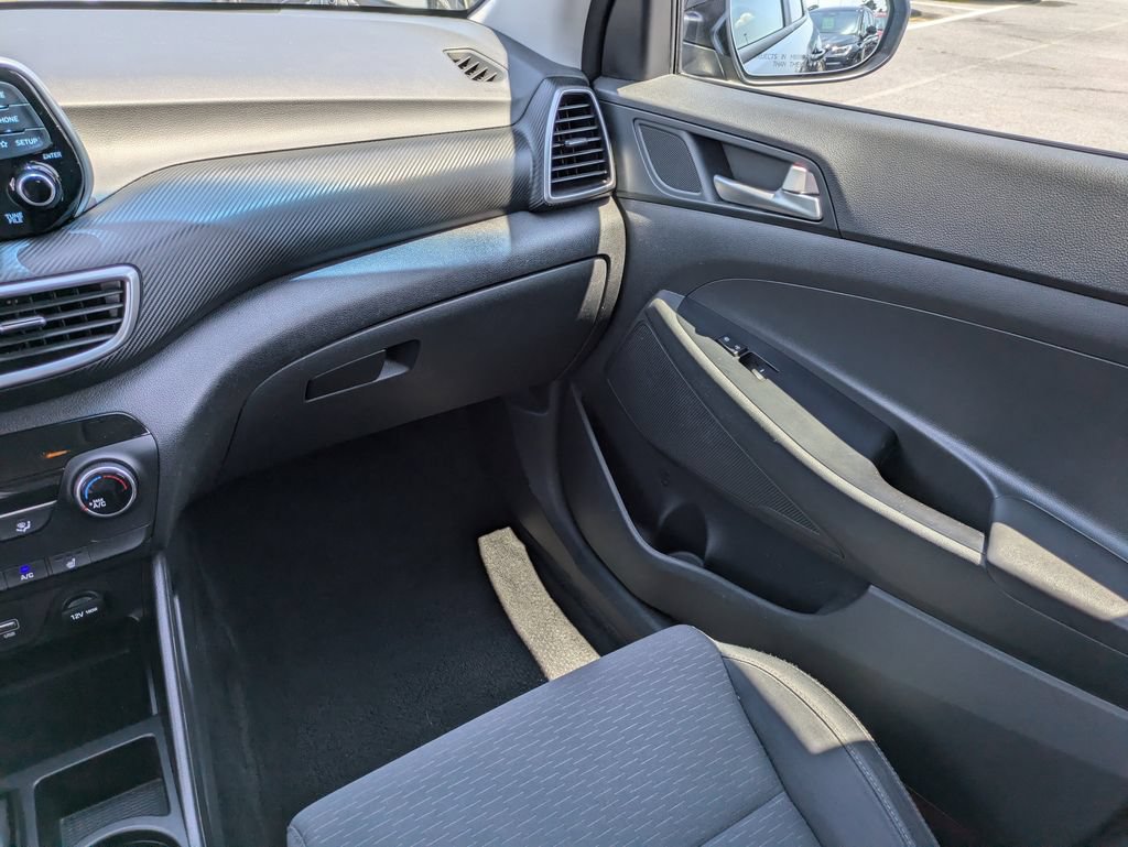 Used 2021 Hyundai Tucson Value FWD image 19