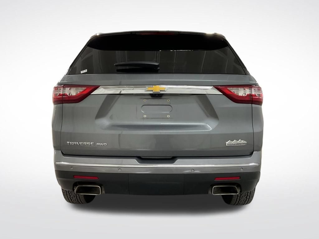 Used 2019 Chevrolet Traverse High Country w/ LPO, Floor Liner Package AWD/4WD image 20