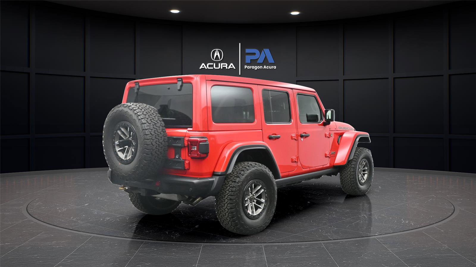 Used 2024 Jeep Wrangler Unlimited Rubicon 392 AWD/4WD image 38