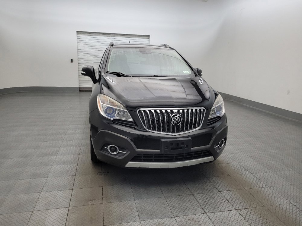 Used 2015 Buick Encore Convenience FWD image 14