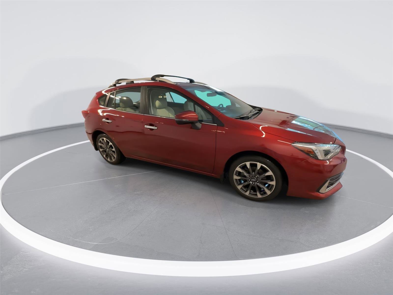 Used 2023 Subaru Impreza 2.0i Limited AWD/4WD image 9