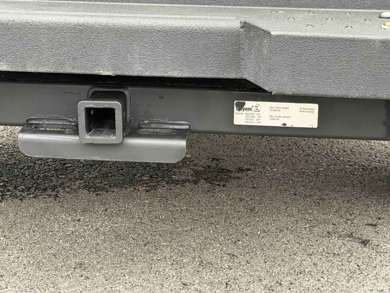 Used 2022 RAM 2500 Tradesman w/ Chrome Appearance Group image 12