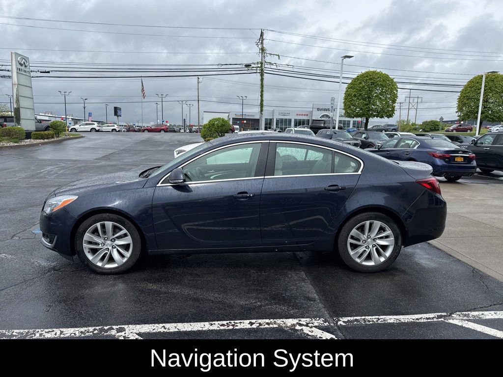 Used 2016 Buick Regal Premium FWD image 9