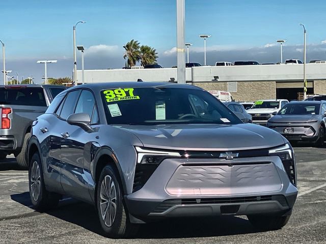 New 2026 Chevrolet Blazer EV LT image 11