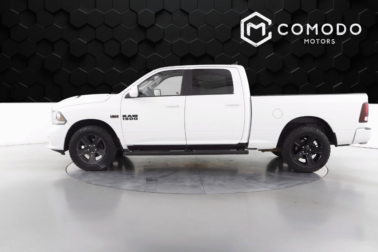 Used 2018 RAM 1500 Sport image 6