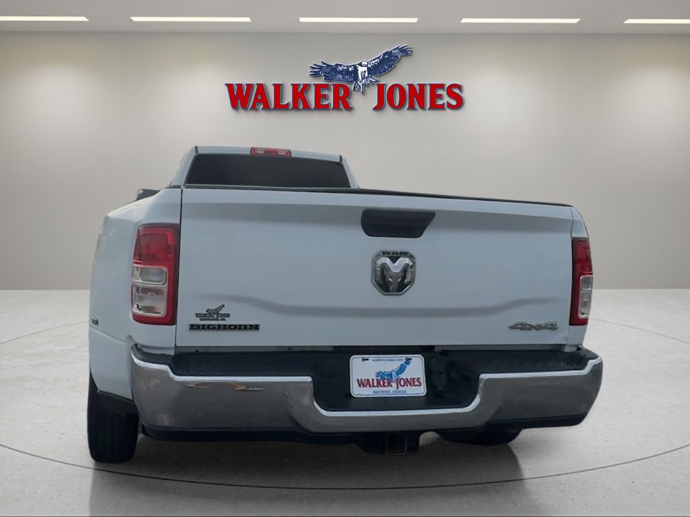 Used 2022 RAM 3500 Big Horn image 6
