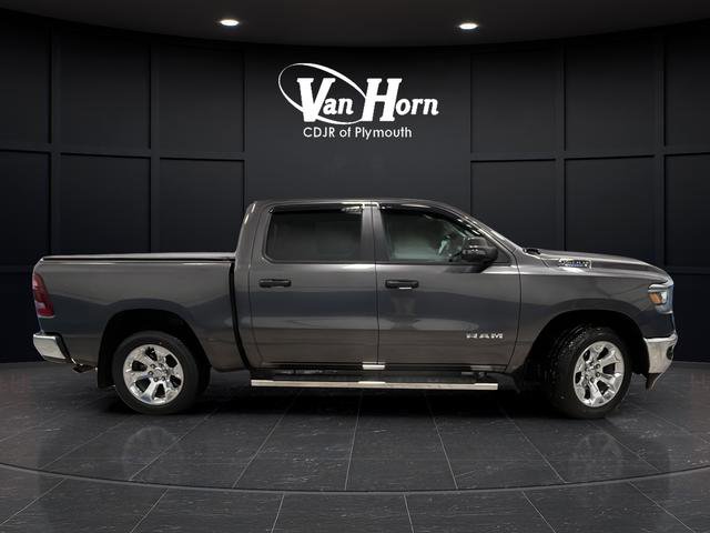 Used 2023 RAM 1500 Big Horn image 2