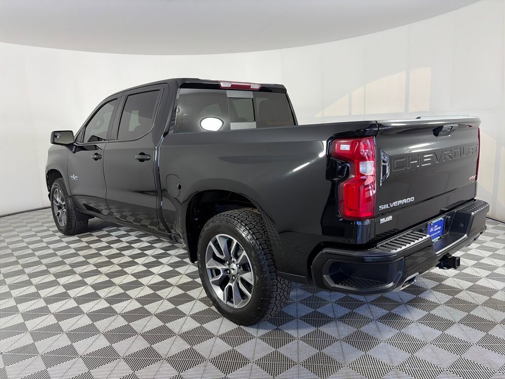 Used 2020 Chevrolet Silverado 1500 RST w/ Texas Edition image 5