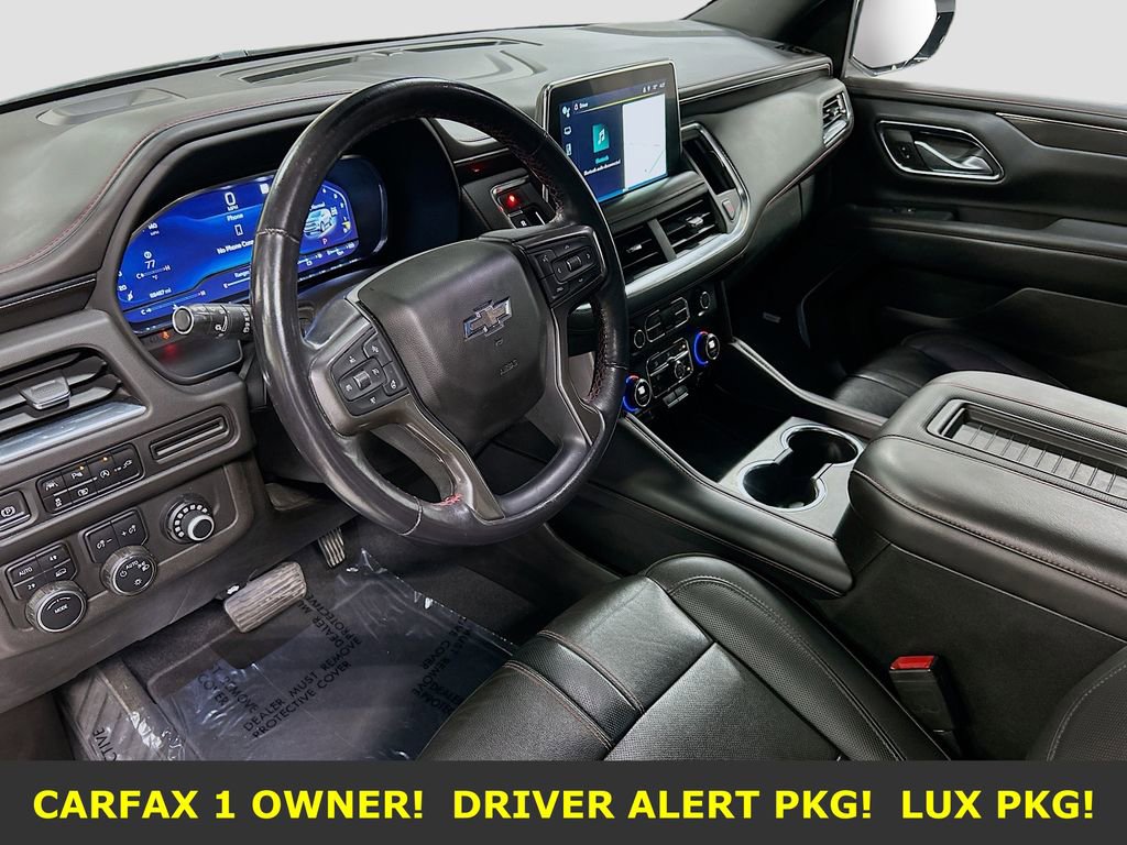 Used 2022 Chevrolet Tahoe RST w/ Sport Performance Package image 9