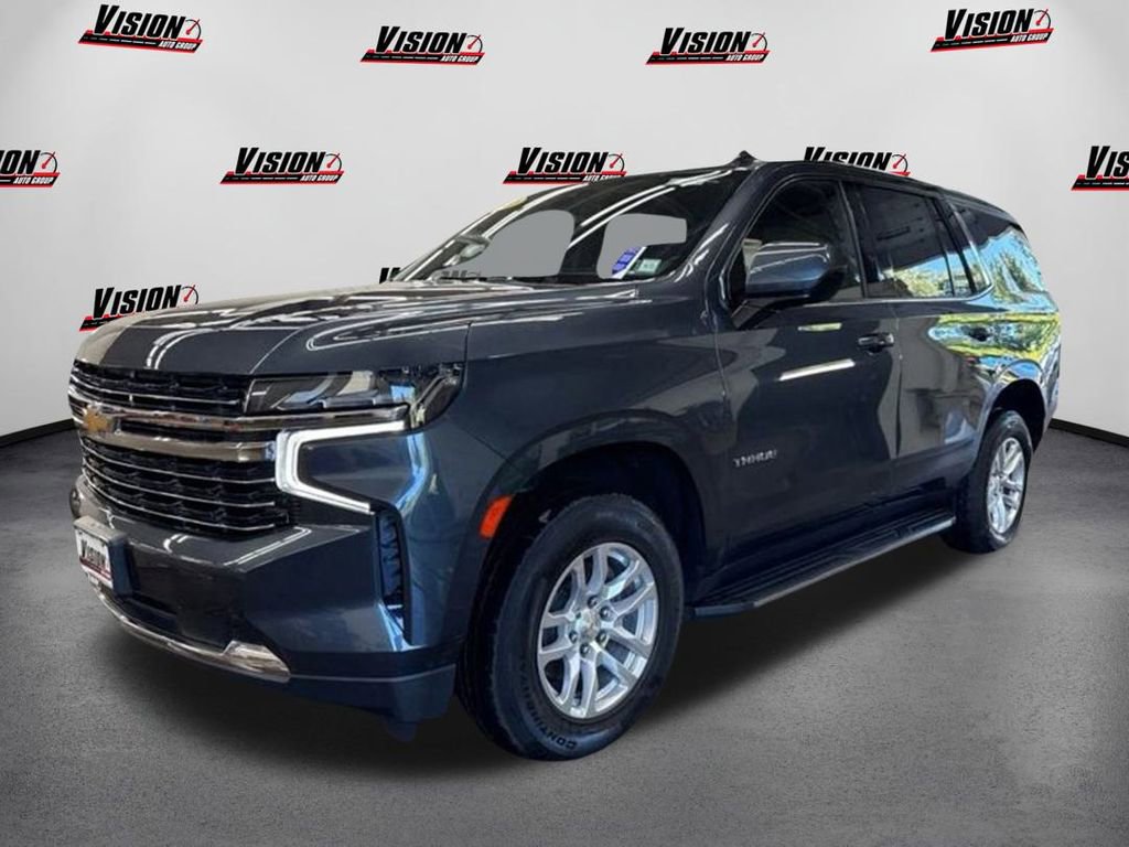 Used 2021 Chevrolet Tahoe LT image 1