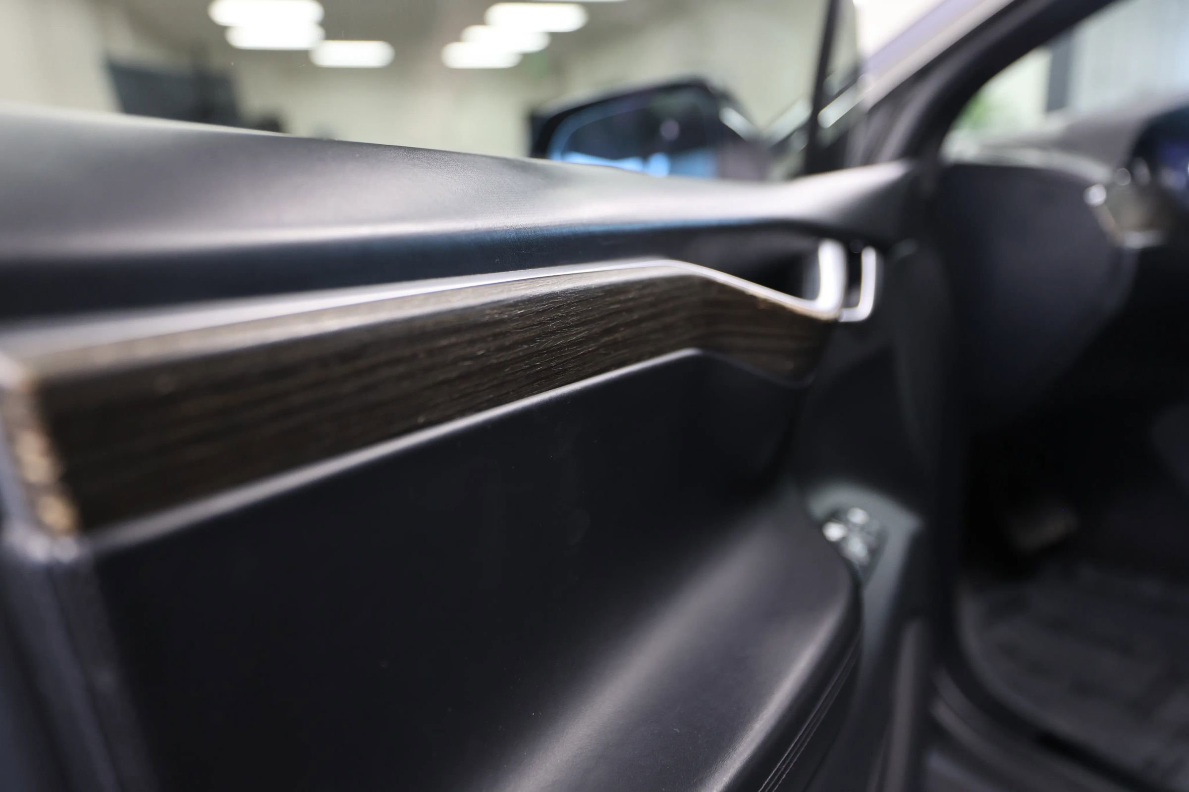 Used 2016 Tesla Model X 90D image 22