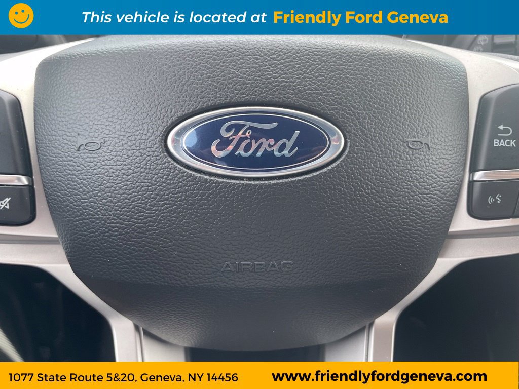 Used 2024 Ford Explorer XLT w/ Equipment Group 202A AWD/4WD image 18