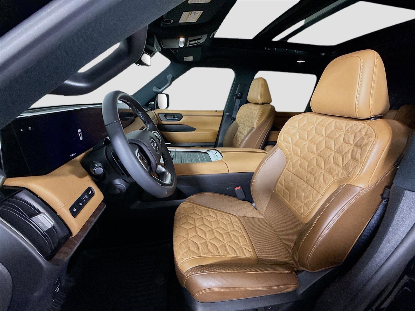 Used 2025 Nissan Armada Platinum Reserve w/ Convenience Package image 15