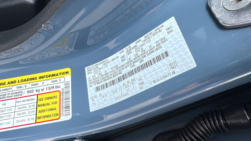 New 2025 Ford Bronco Big Bend image 30