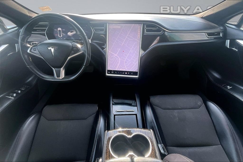 Used 2018 Tesla Model S 100D AWD/4WD image 16