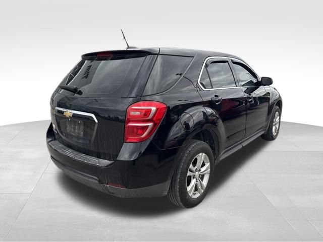 Used 2017 Chevrolet Equinox LS FWD image 4