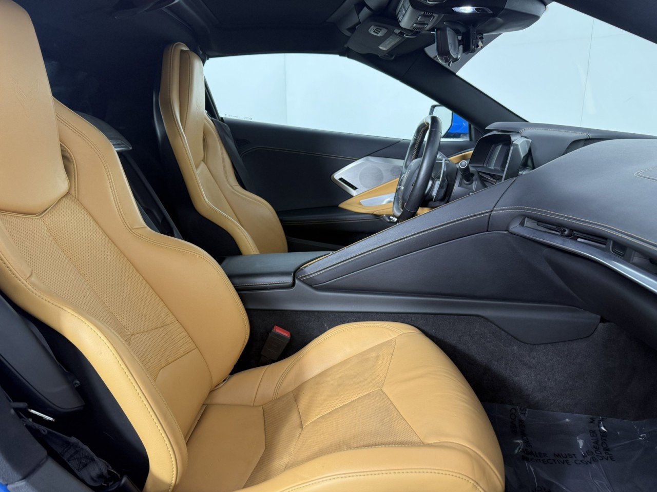 Used 2022 Chevrolet Corvette Stingray Cpe w/2LT image 9