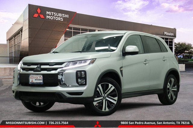 New 2026 Mitsubishi Outlander Sport ES