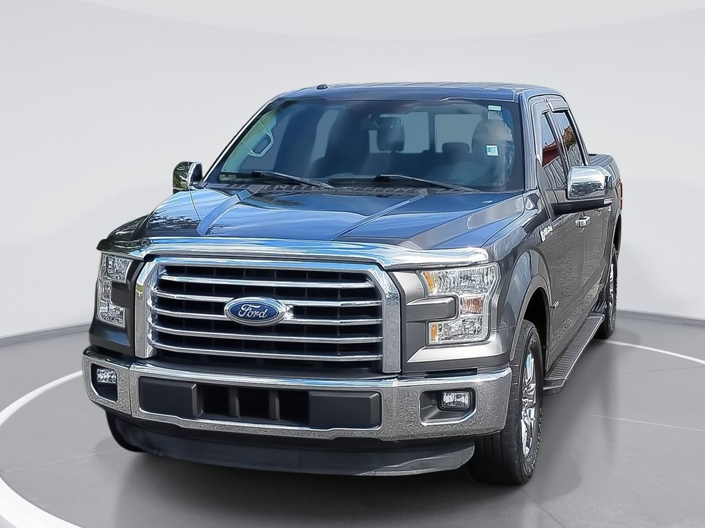Used 2015 Ford F150 XLT w/ Equipment Group 302A Luxury RWD image 1