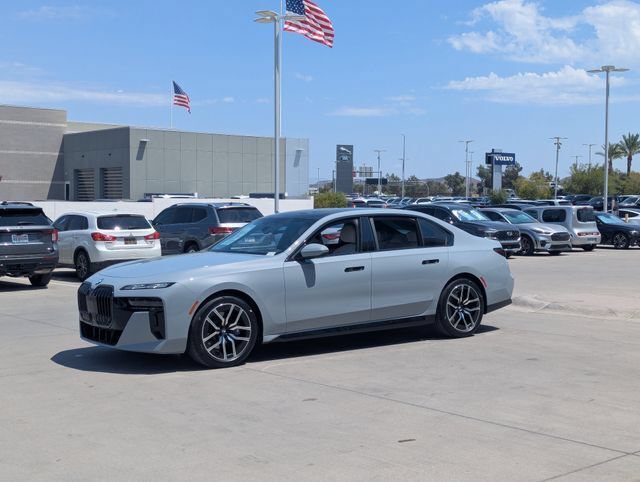 New 2026 BMW 740i w/ Executive Package RWD image 10