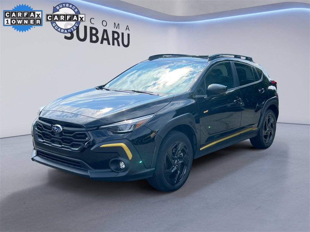 Used 2024 Subaru Crosstrek 2.5i Sport
