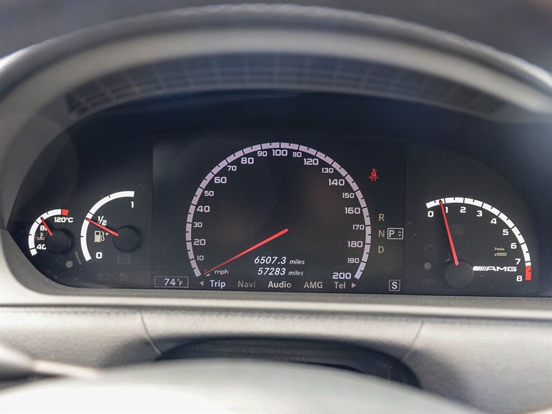 Used 2008 Mercedes-Benz CL 63 AMG image 30