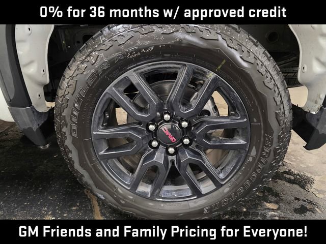 New 2026 GMC Sierra 1500 Elevation image 11