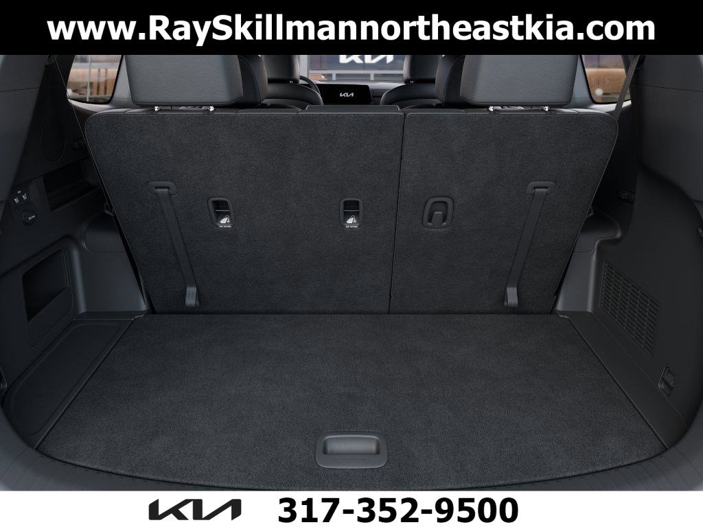 New 2025 Kia Telluride EX image 19