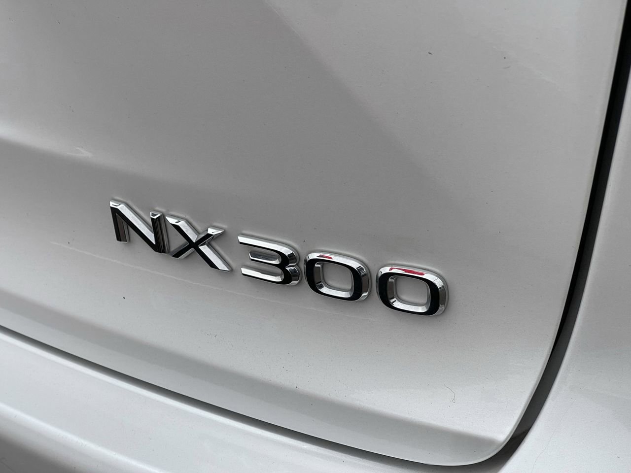 Used 2021 Lexus NX 300 FWD w/ Accessory Package image 5