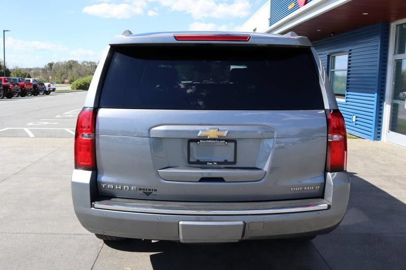 Used 2019 Chevrolet Tahoe Premier AWD/4WD image 7