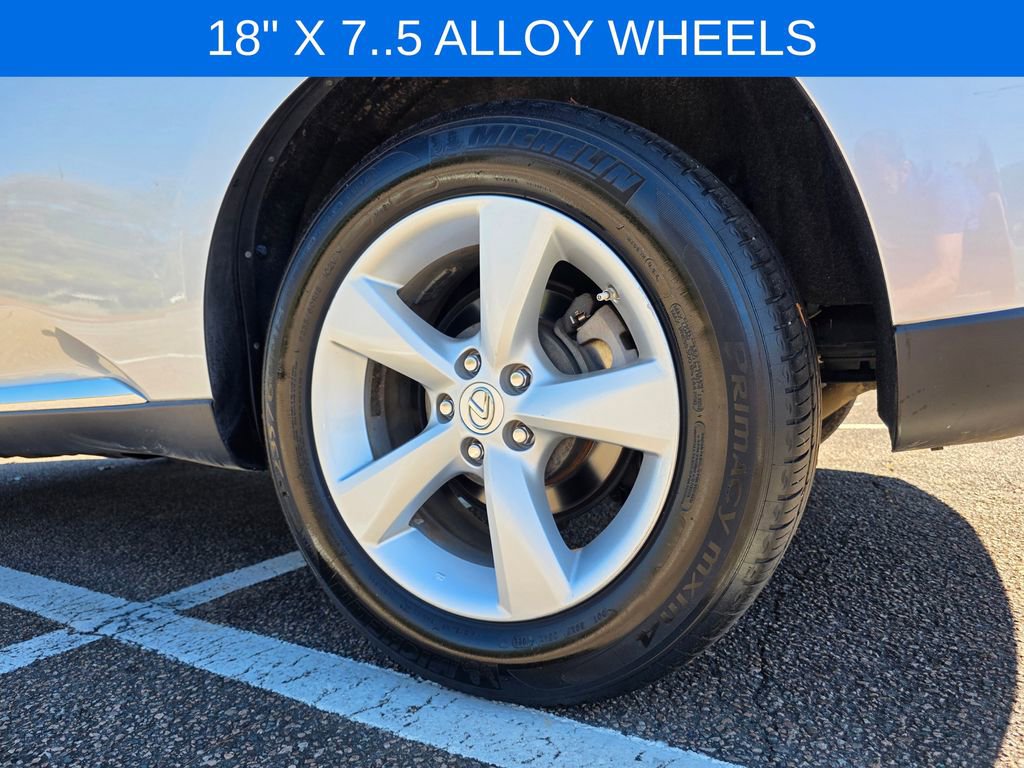 Used 2015 Lexus RX 350 FWD image 34