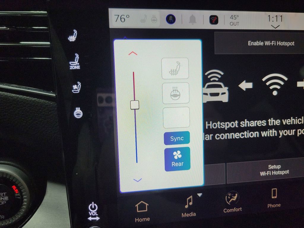 New 2026 Jeep Grand Wagoneer 4WD image 34